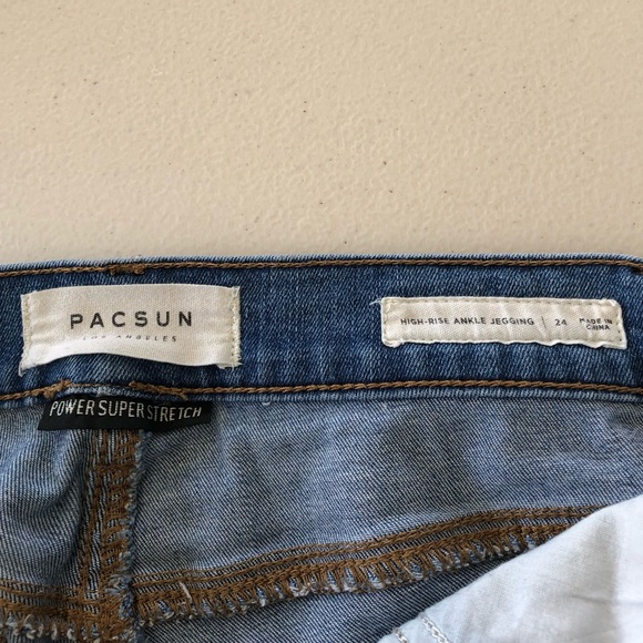 Pacsun jeans - Picture 4 of 4